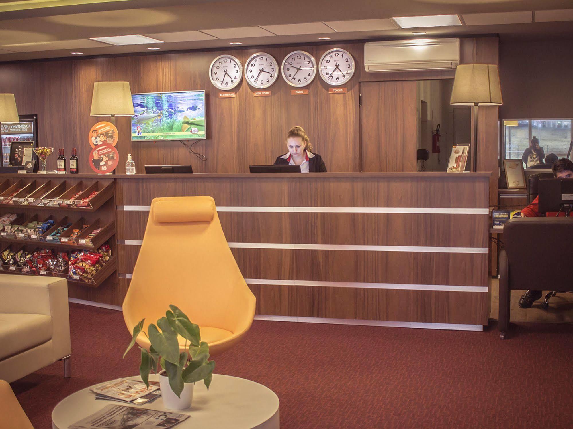 Hotel 10 브루메나우 외부 사진